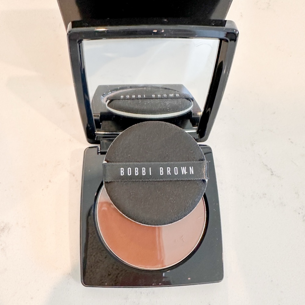 3 PACK Bobbi Brown Sheer Finish Pressed Powder - Warm Espresso